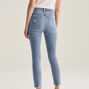 Agolde Denim - Nico Rooted